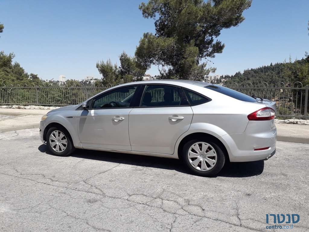 2011' Ford Mondeo פורד מונדאו photo #1