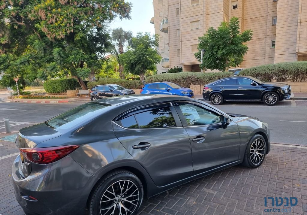 2014' Mazda 3 מאזדה photo #4