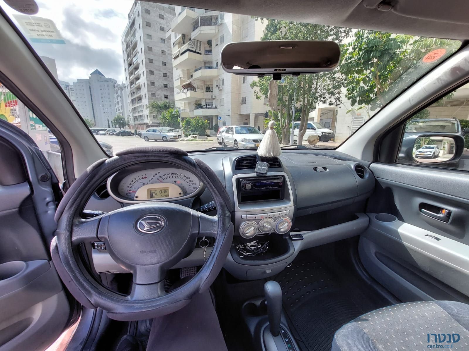 2011' Daihatsu Sirion דייהטסו סיריון photo #4