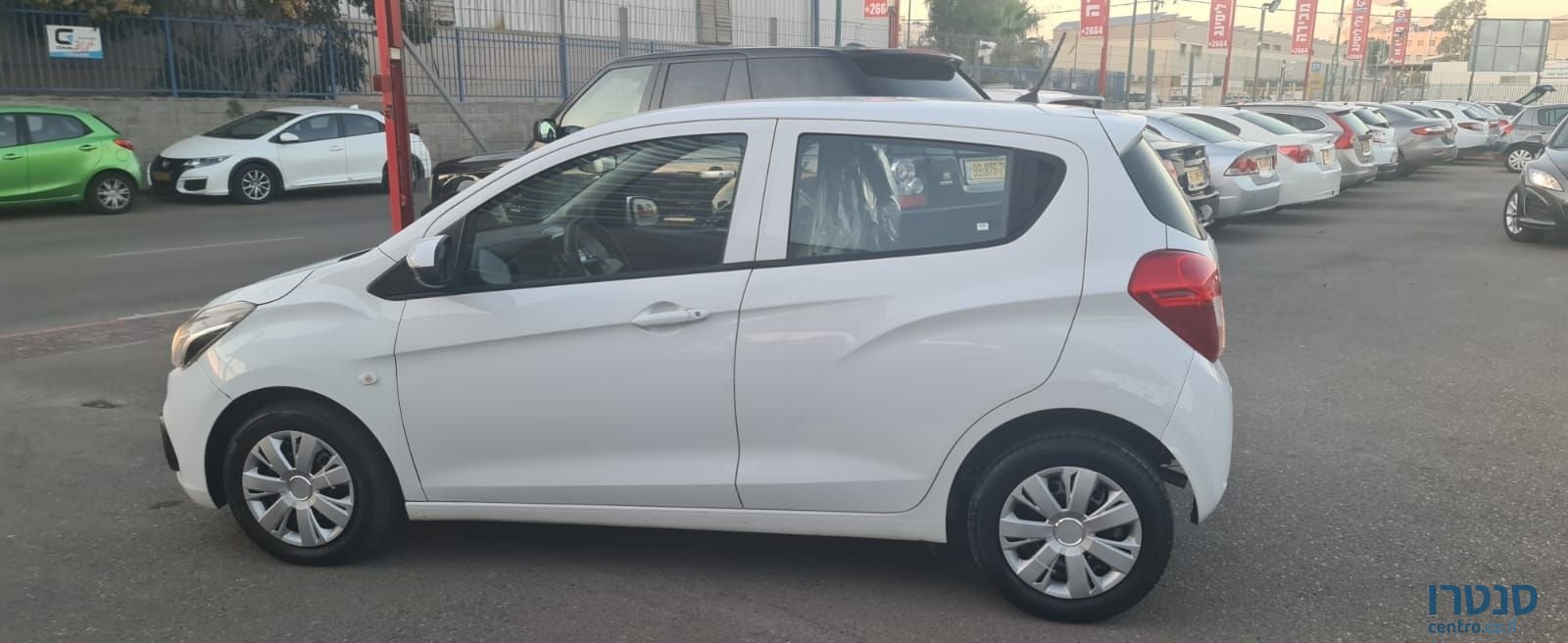 2014' Honda Jazz הונדה ג'אז photo #1