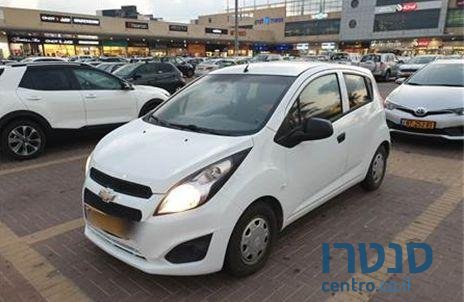 2015' Chevrolet Spark שברולט ספארק photo #4