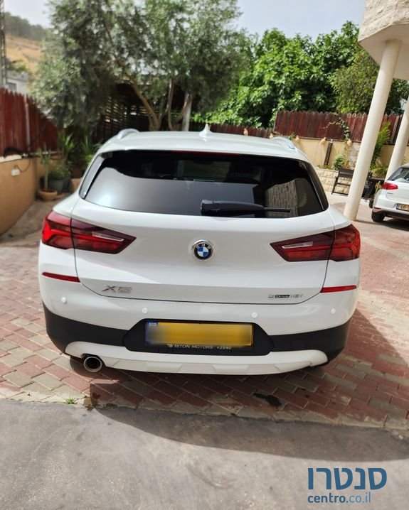 2022' BMW X2 ב.מ.וו photo #2