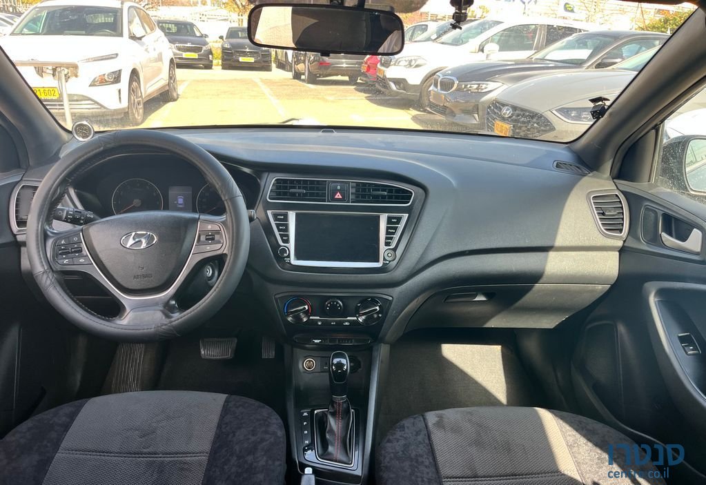 2021' Hyundai i20 יונדאי photo #5