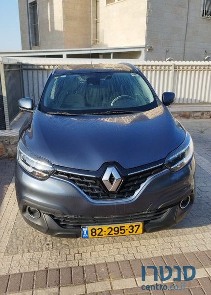 2016' Renault Kadjar רנו קדגא'ר photo #6