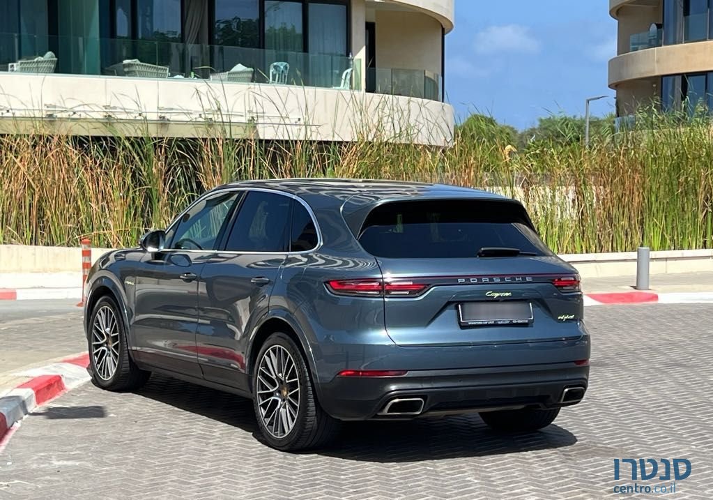 2018' Porsche Cayenne פורשה קאיין photo #5