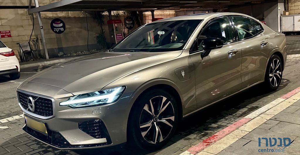 2020' Volvo S60 וולוו photo #5