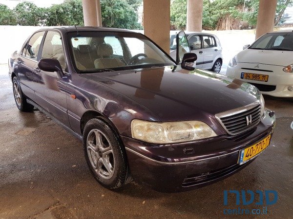 1998' Honda Legend photo #1