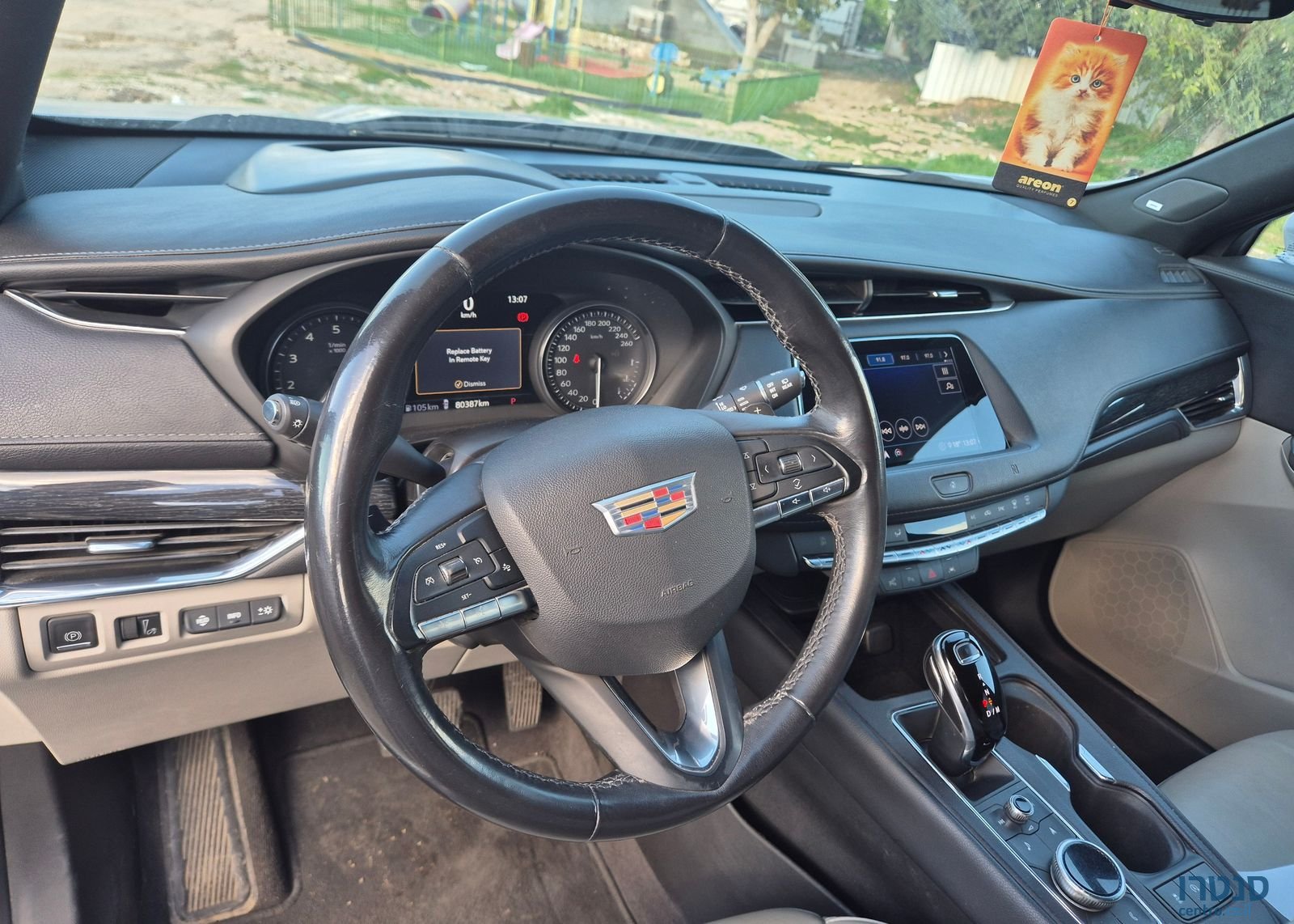 2019' Cadillac XT4 קאדילק photo #5