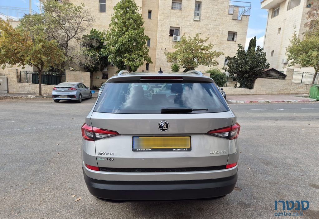 2017' Skoda Kodiaq סקודה קודיאק photo #1