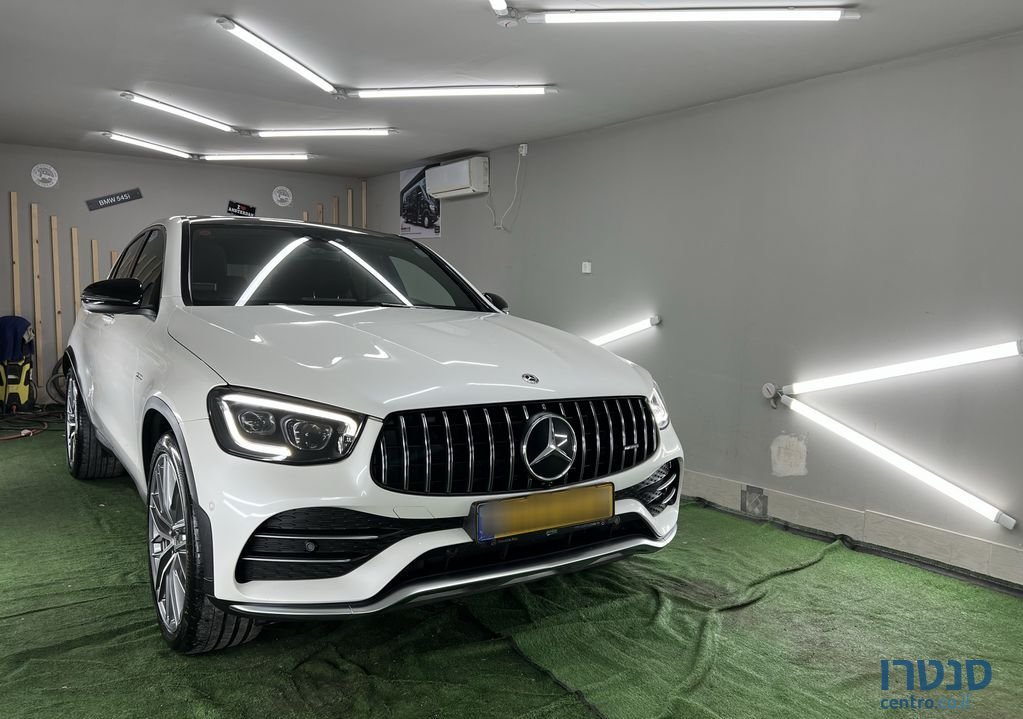 2020' Mercedes-Benz Glc-Class מרצדס photo #6