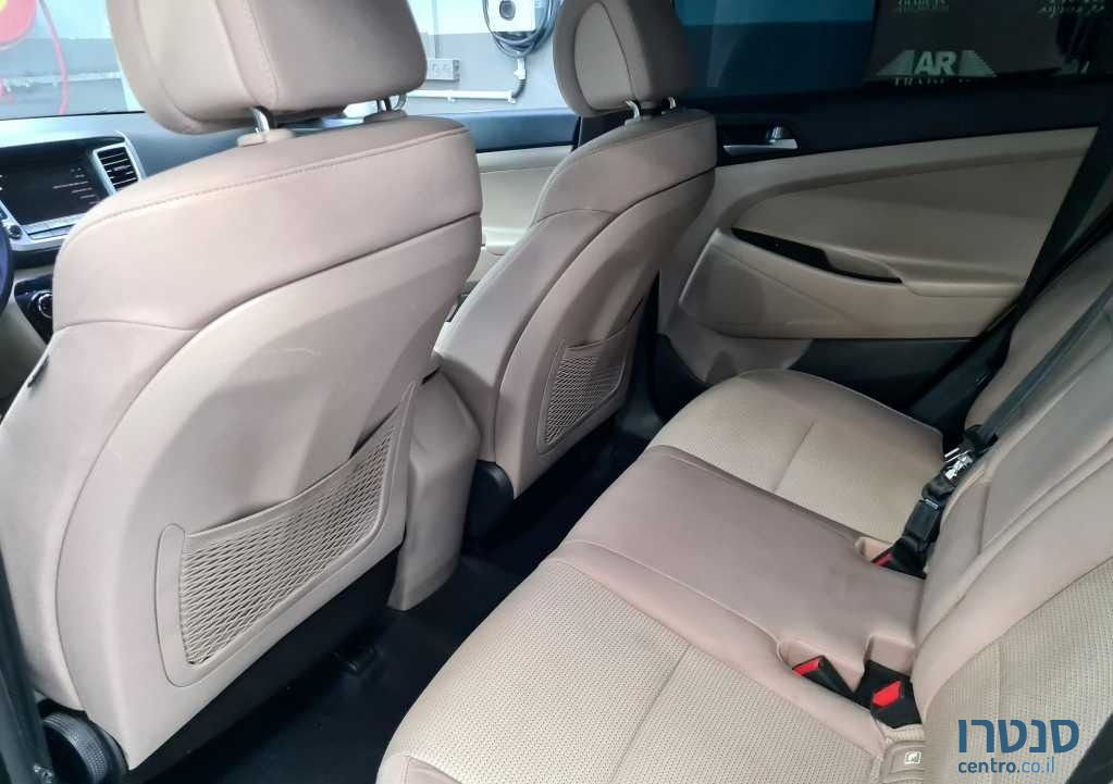 2017' Hyundai Tucson יונדאי טוסון photo #5
