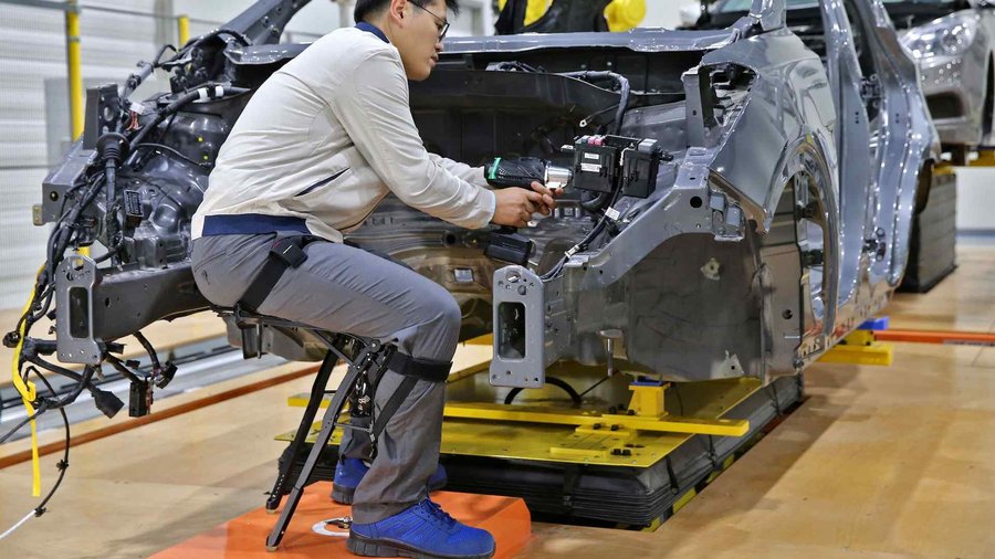 Hyundai, Kia Expand Robotics Venture Beyond Wearable Tech
