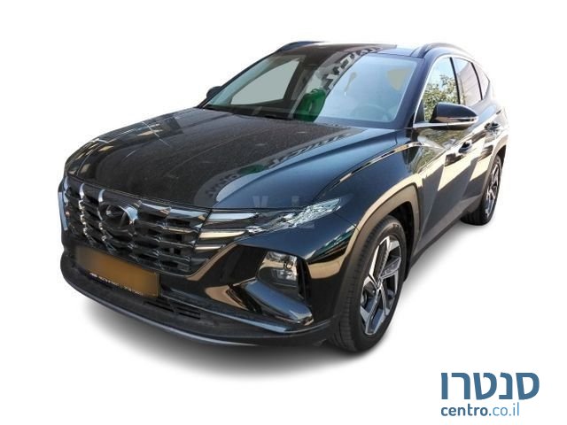 2023' Hyundai Tucson יונדאי טוסון photo #1