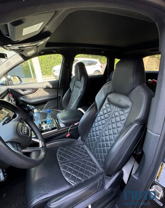 2021' Audi SQ7 אאודי photo #4