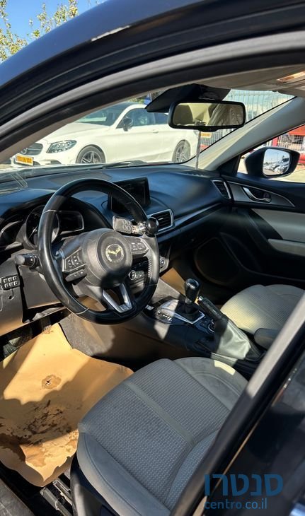 2017' Mazda 3 מאזדה photo #3