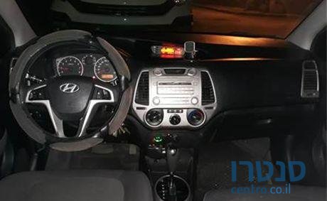 2009' Hyundai i20 i20 יונדאי photo #1