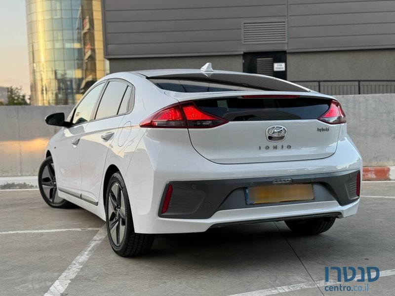 2021' Hyundai Ioniq יונדאי איוניק photo #6