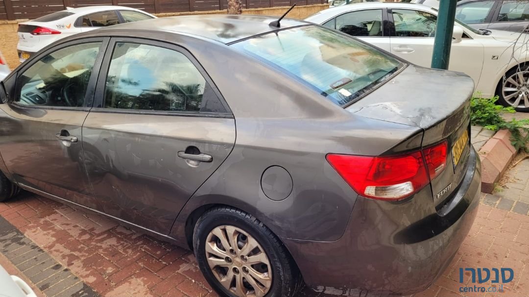 2011' Kia Forte קיה פורטה photo #2