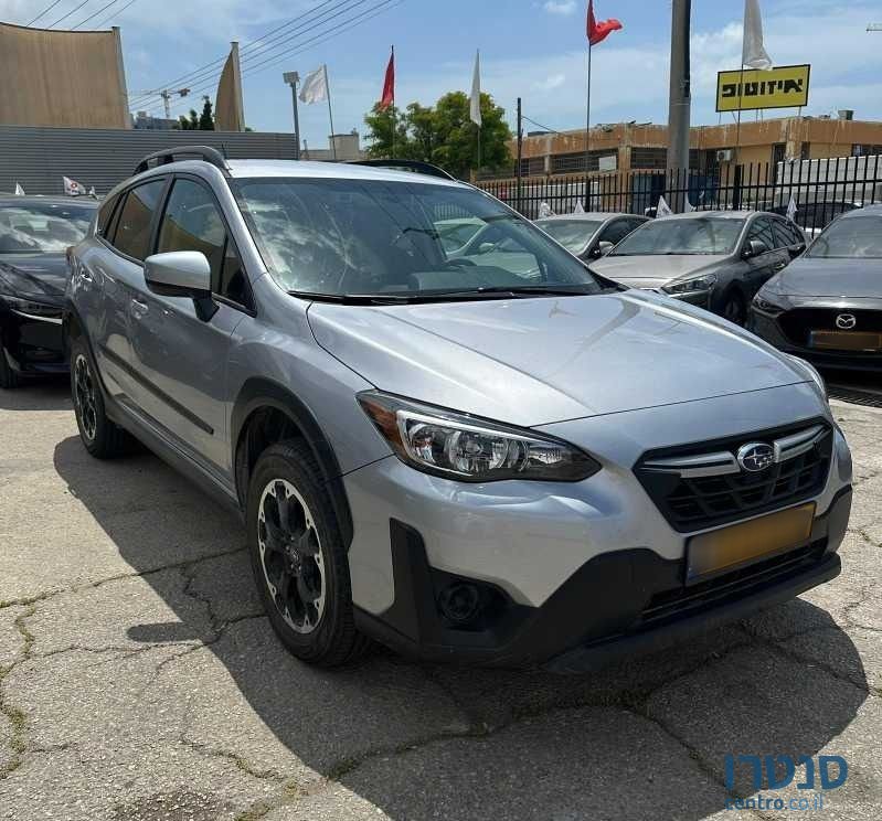 2021' Subaru XV סובארו photo #5