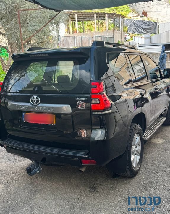 2019' Toyota Land Cruiser טויוטה לנד קרוזר photo #6