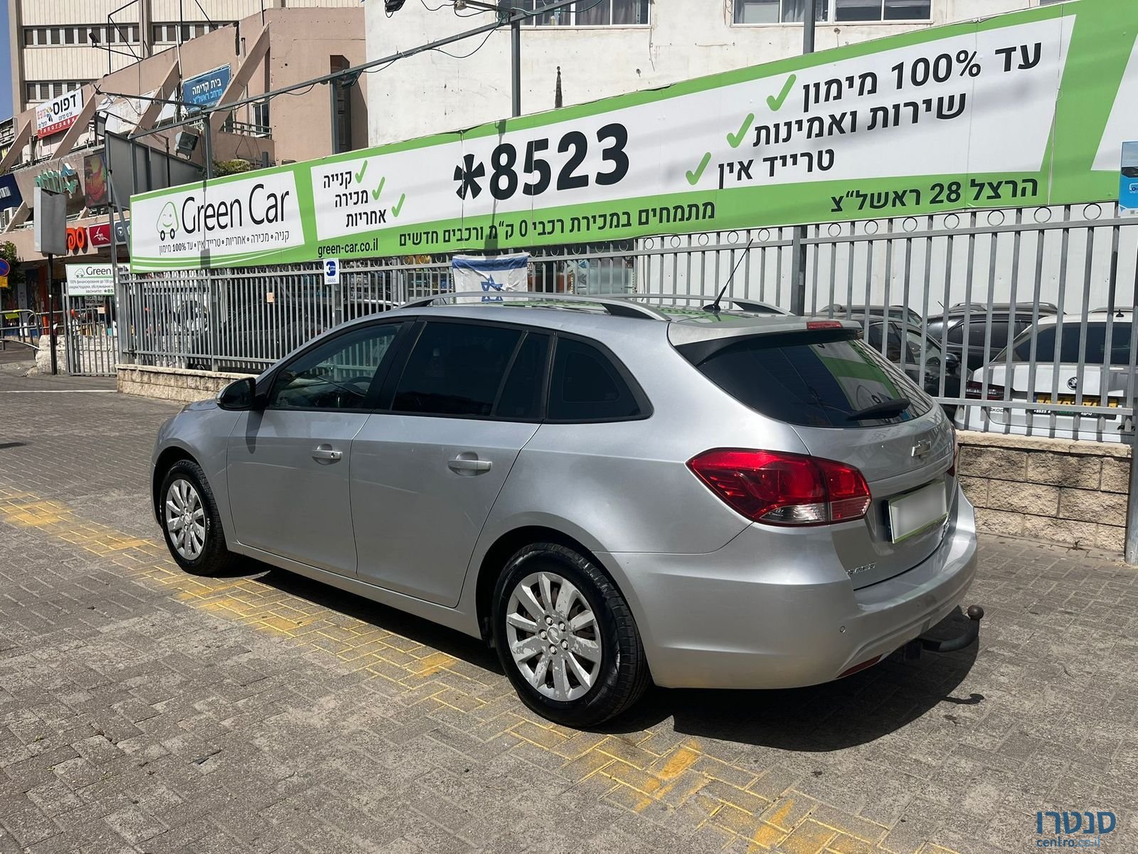 2015' Chevrolet Cruze photo #3