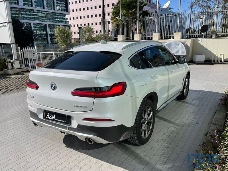 2019' BMW X4 ב.מ.וו photo #3