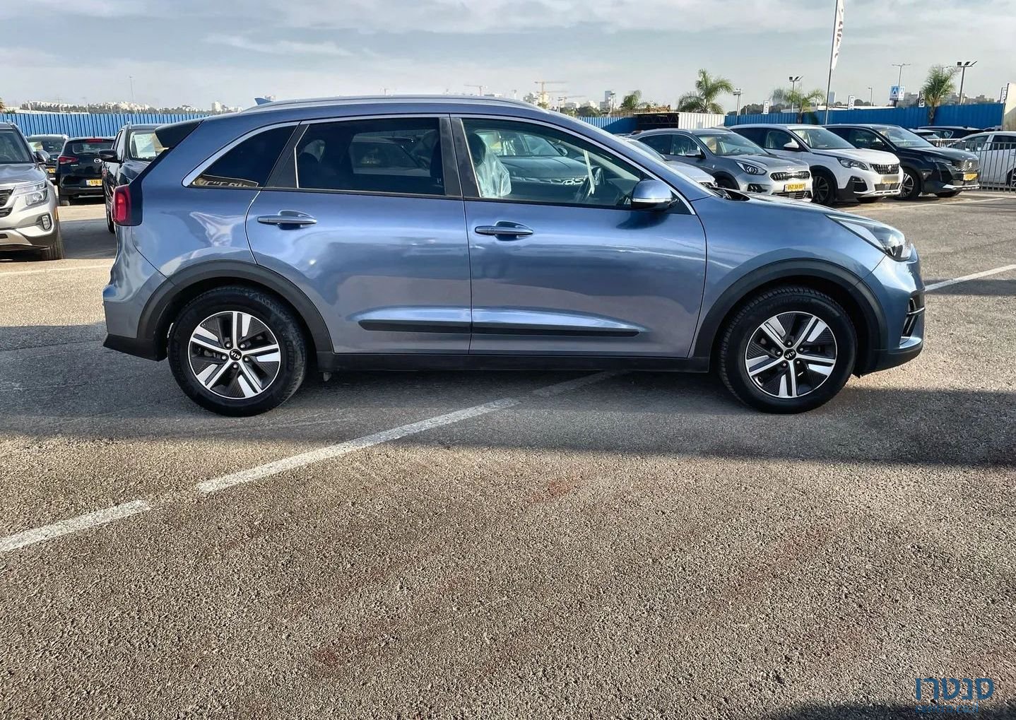 2021' Kia Niro קיה נירו photo #2