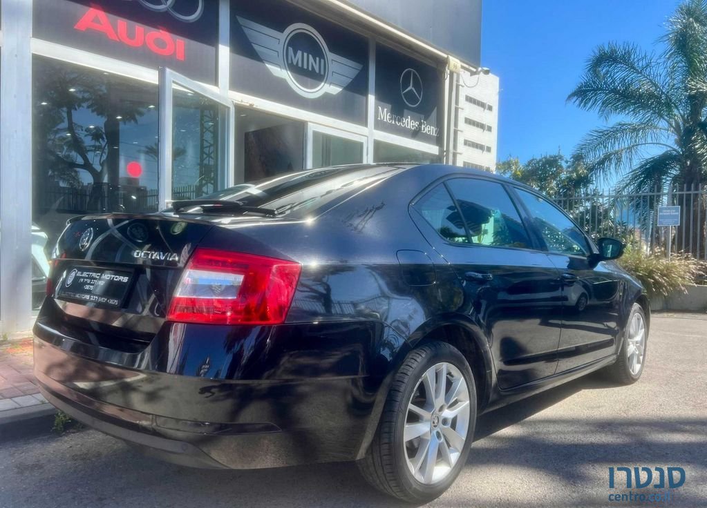 2020' Skoda Octavia סקודה אוקטביה photo #4