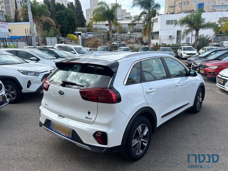 2021' Kia Niro קיה נירו photo #4