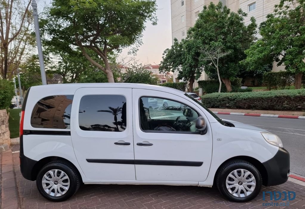 2018' Renault Kangoo רנו קנגו photo #2