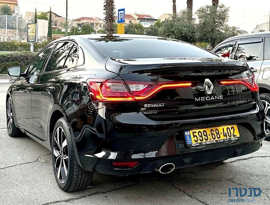 2021' Renault Megane רנו מגאן גראנד קופה for sale. Rishon LeZion,