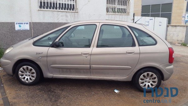 2003' Citroen Picasso photo #1