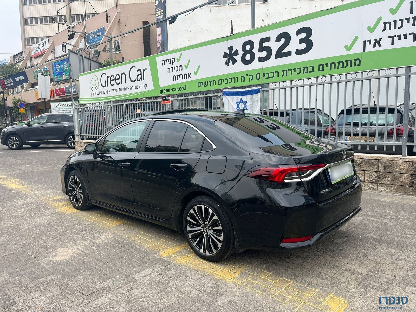 2023' Toyota Corolla photo #5