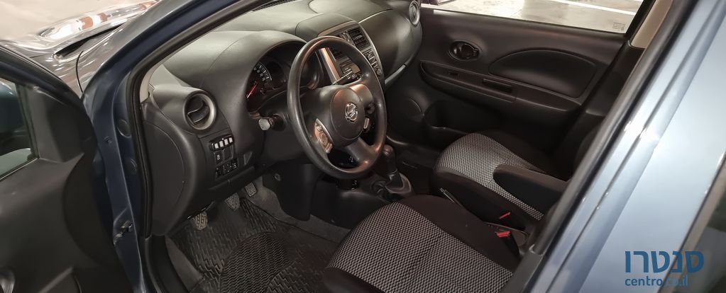 2014' Nissan Micra ניסאן מיקרה photo #2