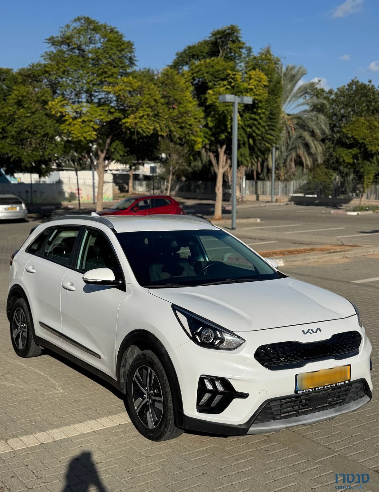 2021' Kia Niro קיה נירו photo #5