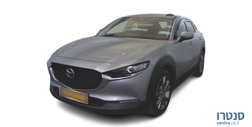 2023' Mazda CX-30 מאזדה photo #1