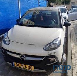 2017' Opel Adam אופל אדם photo #1