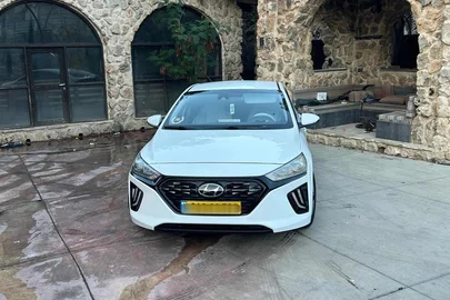 2020' Hyundai Ioniq יונדאי איוניק