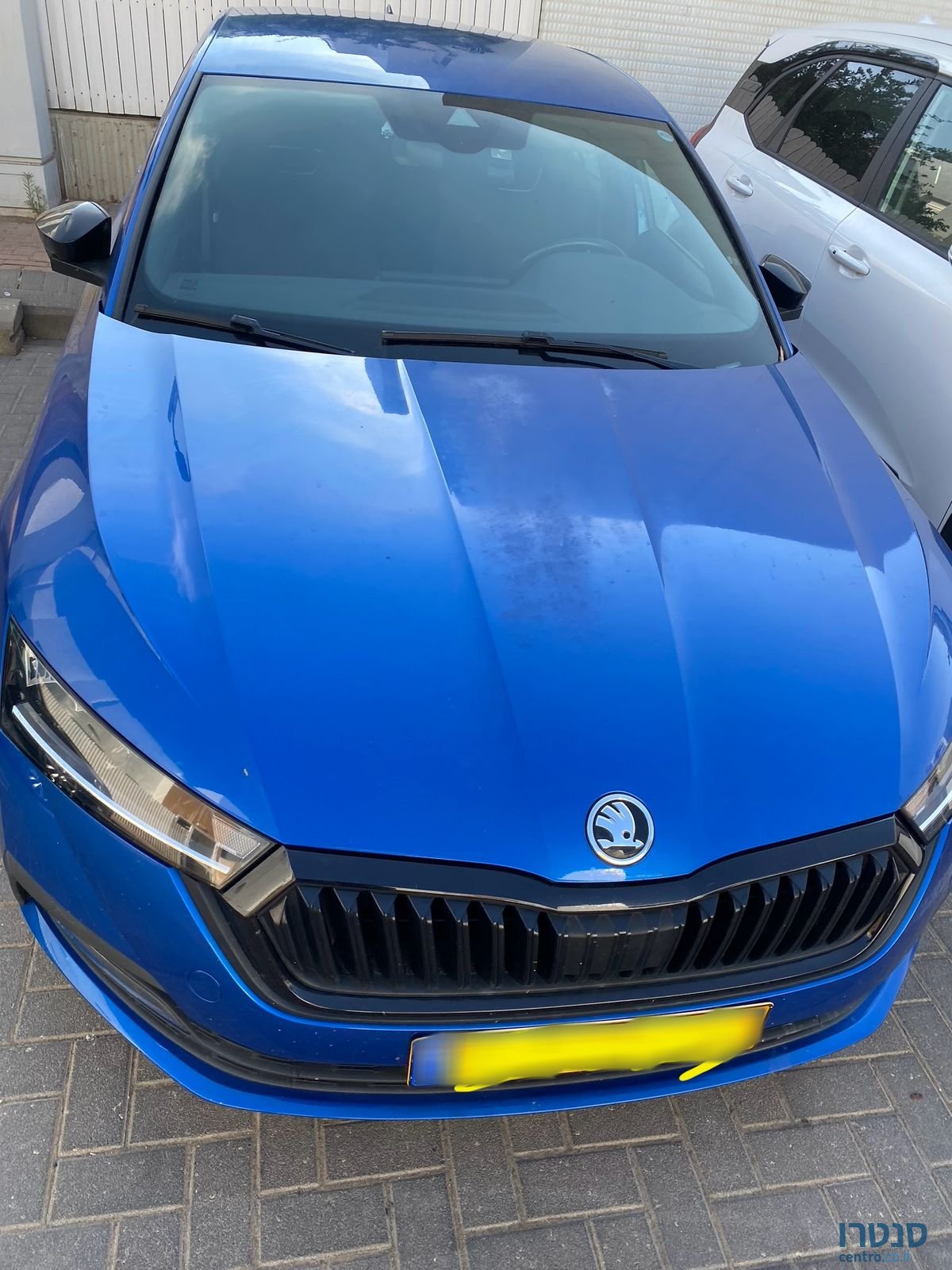 2021' Skoda Octavia סקודה אוקטביה photo #3