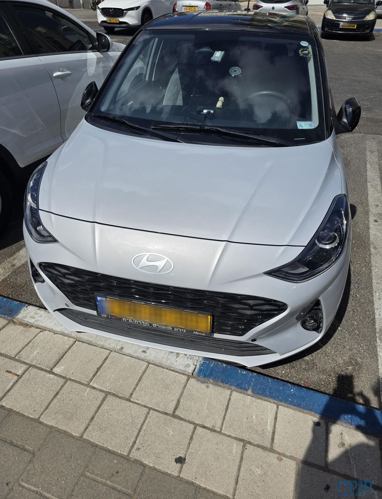 2024' Hyundai i10 יונדאי photo #1