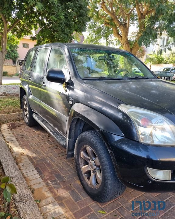 2009' Toyota Land Cruiser טויוטה לנד קרוזר photo #4