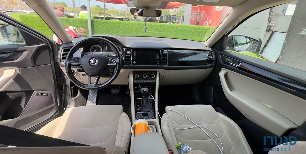 2017' Skoda Kodiaq סקודה קודיאק photo #4
