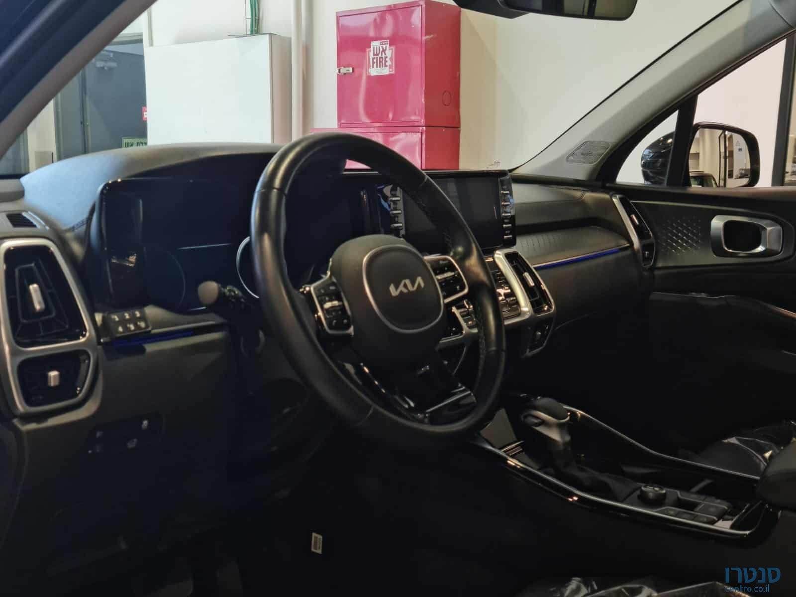 2024' Kia Sorento photo #5