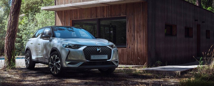 2019 DS 3 Crossback SUV Unveiled With ICE And EV Power Options