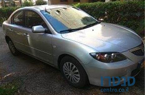 2009' Mazda 3 3 מאזדה photo #1