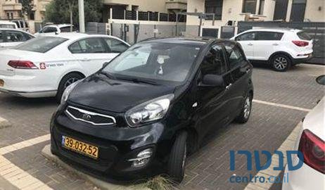 2013' Kia Picanto קאיה פיקנטו photo #4