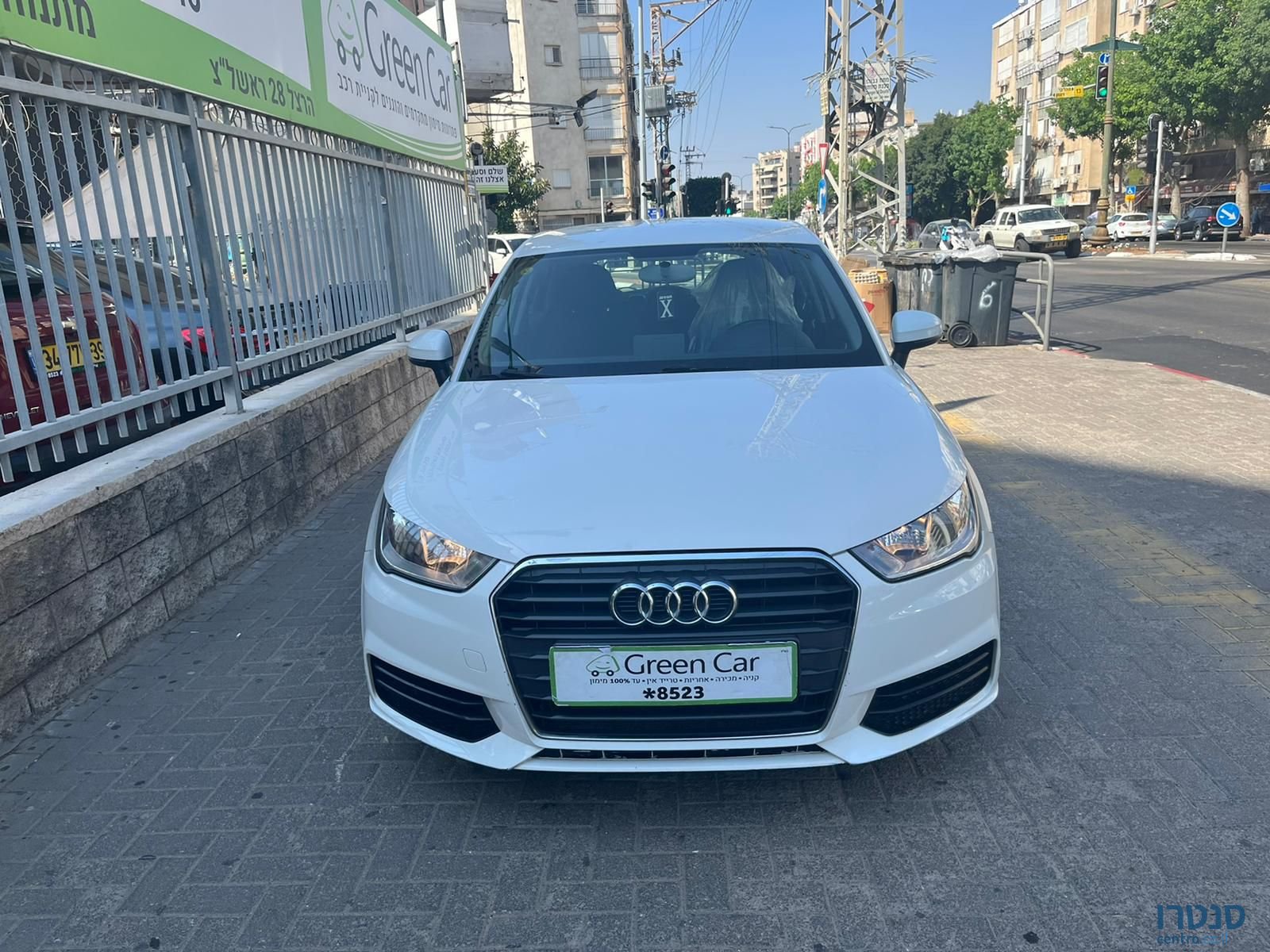2016' Audi A1 אאודי photo #1