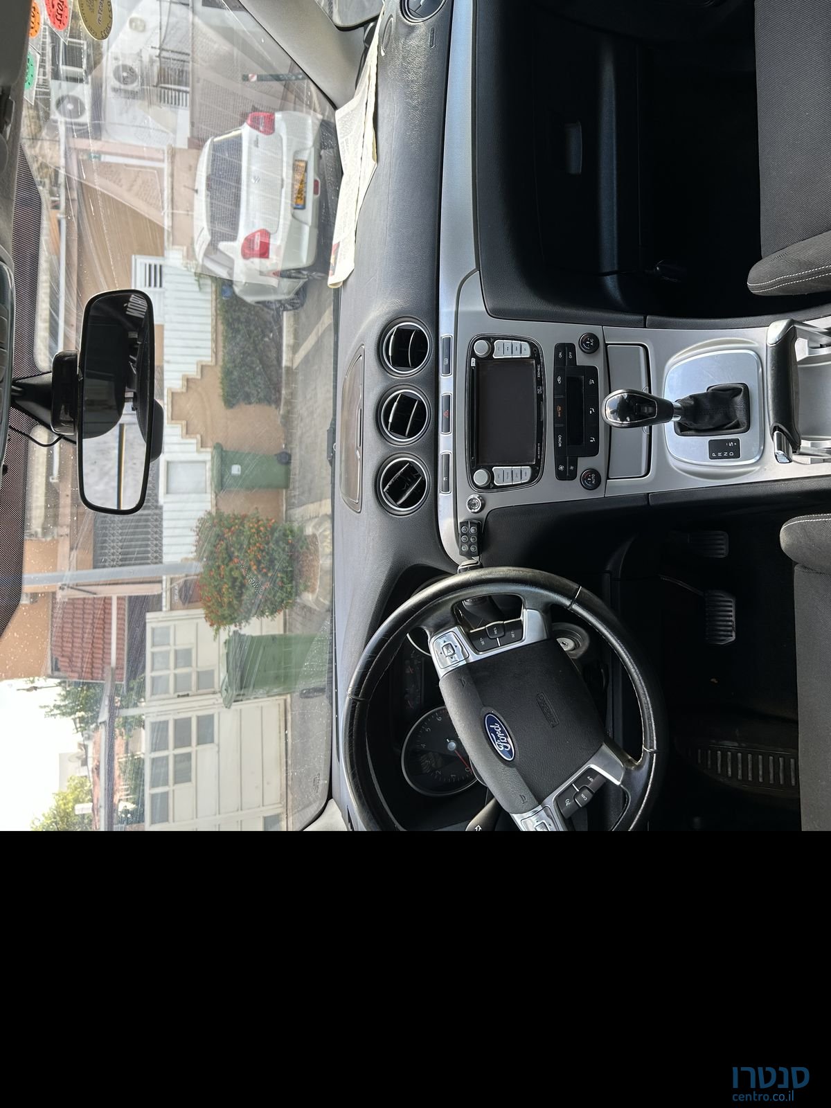 2011' Ford S Max פורד photo #6