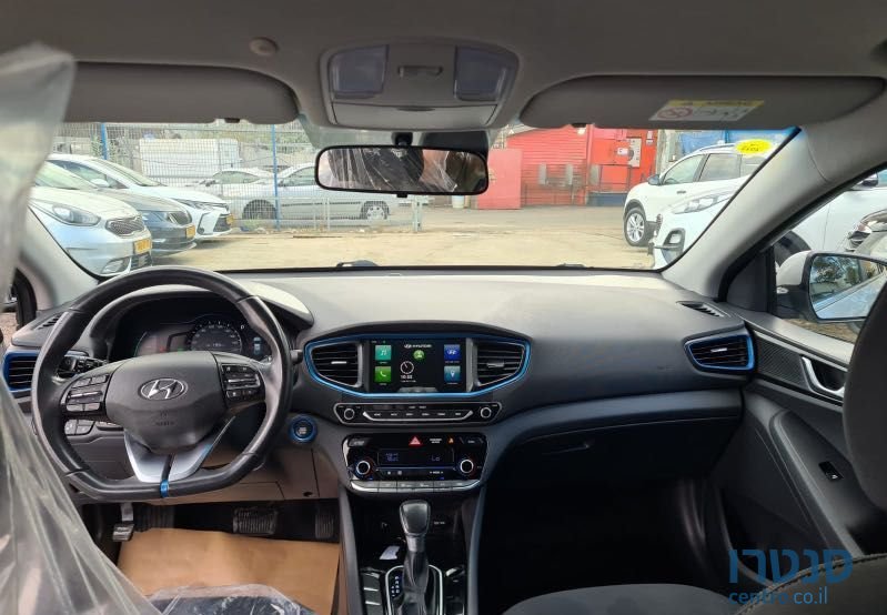 2017' Hyundai Ioniq יונדאי איוניק photo #4