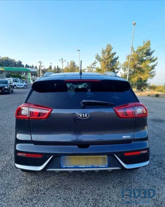 2017' Kia Niro קיה נירו photo #5